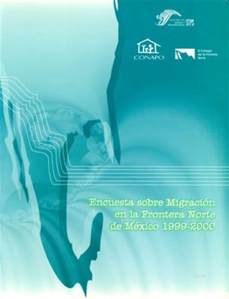 Encuesta sobre Migración en la Frontera Norte de México 1999-2000