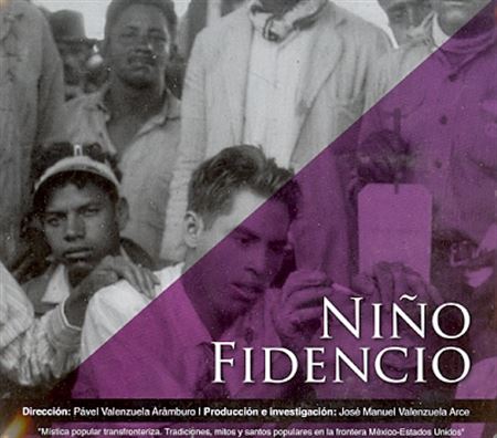 Documental. Niño Fidencio (DVD)