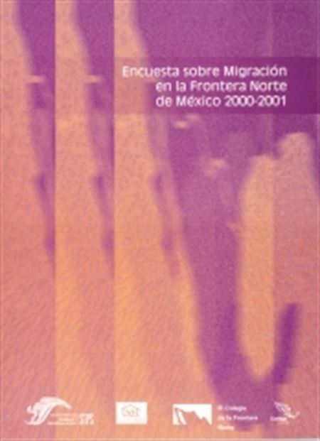 Encuesta sobre Migración en la Frontera Norte de México 2000-2001