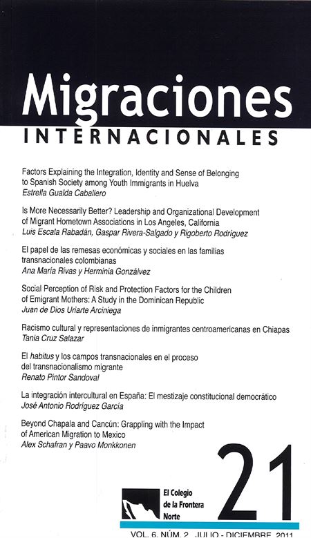 Migraciones internacionales 21