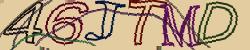 Retype the CAPTCHA code from the image