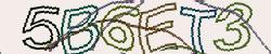 Retype the CAPTCHA code from the image