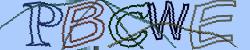 Retype the CAPTCHA code from the image