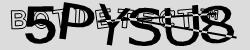 Retype the CAPTCHA code from the image