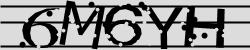 Retype the CAPTCHA code from the image