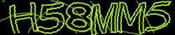 Retype the CAPTCHA code from the image