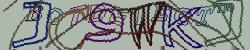 Retype the CAPTCHA code from the image