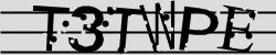 Retype the CAPTCHA code from the image