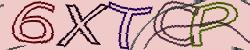 Retype the CAPTCHA code from the image