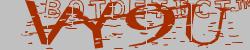Retype the CAPTCHA code from the image