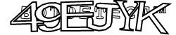 Retype the CAPTCHA code from the image