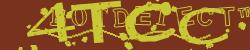 Retype the CAPTCHA code from the image