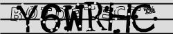 Retype the CAPTCHA code from the image