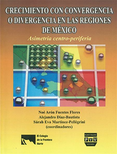 Crecimiento con convergencia o divergencia en las regiones de México