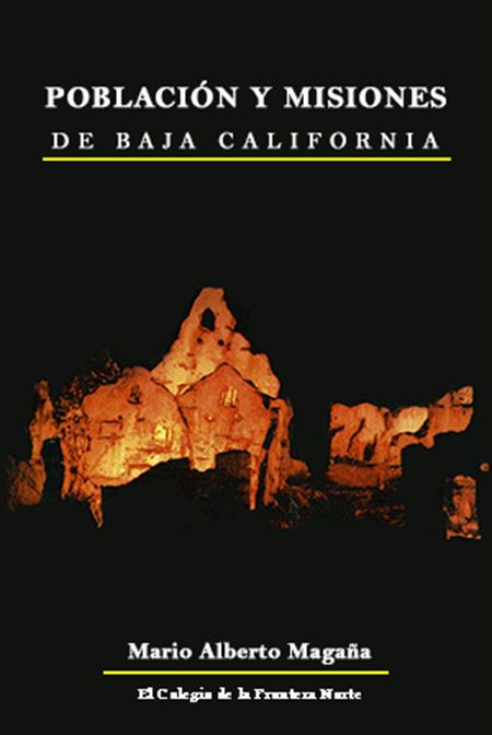 Población y misiones de Baja California
