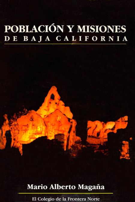 Población y misiones de Baja California