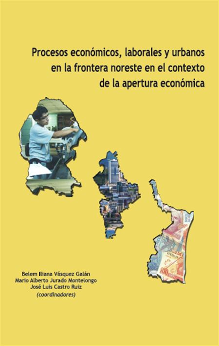 Procesos económicos, laborales y urbanos en la frontera noreste en el contexto de la apertura económica 