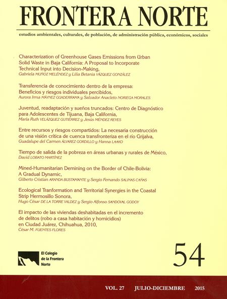 Frontera Norte 54