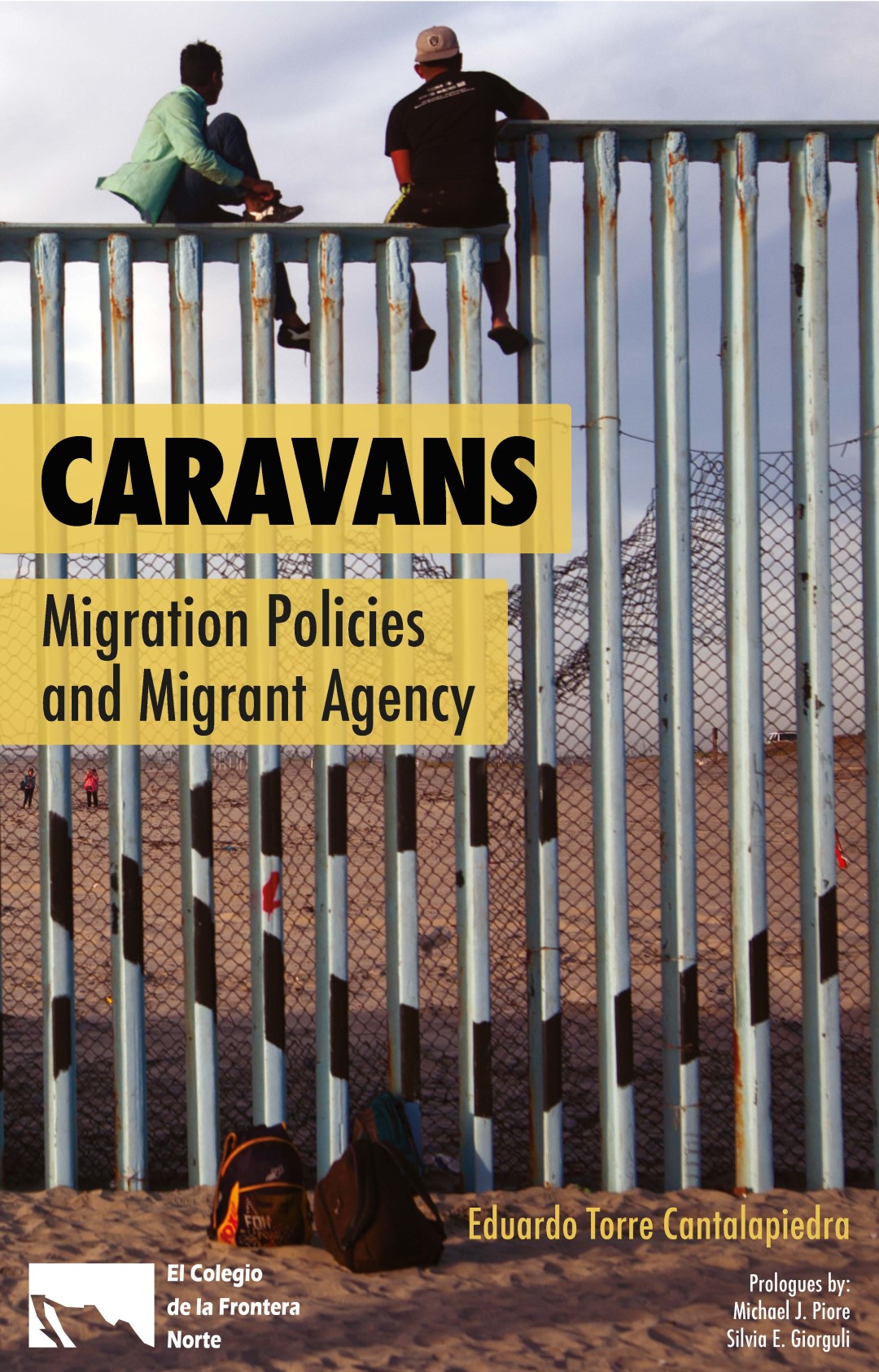 Portada de Caravans. Migration Policies and Migrant Agency