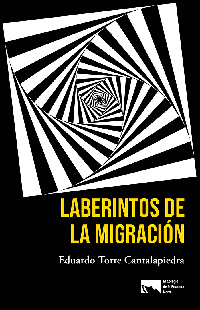 Portada de Laberintos de la migración