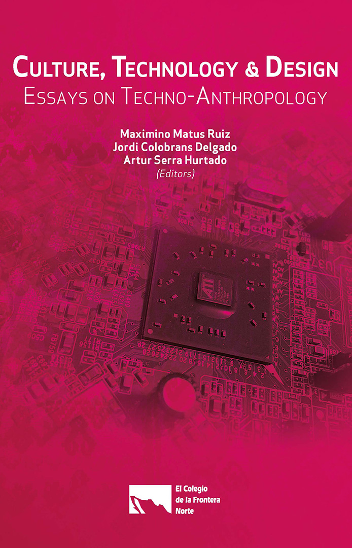 Portada de Culture, Technology & Design: Essays on Techno-Anthropology