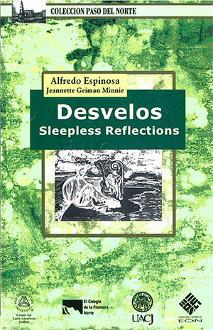 Portada de Desvelos: sleepless Reflections